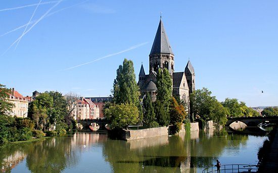 Le Temple Neuf